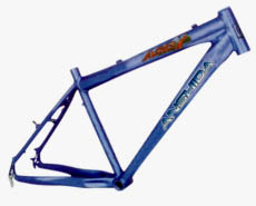 Alloy Frame