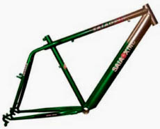Steel frame