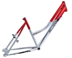 Steel frame