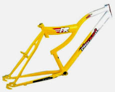 Steel frame