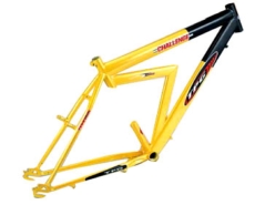 Steel frame