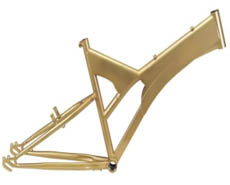 Steel frame