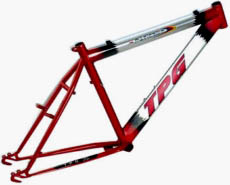 Steel frame
