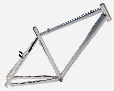 Steel frame