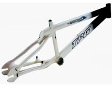 Steel frame