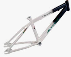 Steel frame