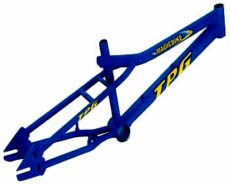 Steel frame