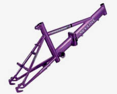 Steel frame