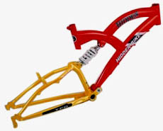Steel frame