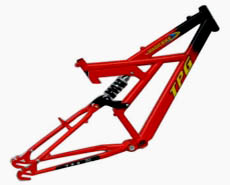 Steel frame