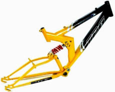 Steel frame