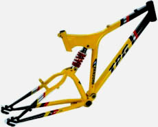 Steel frame