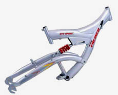 Steel frame