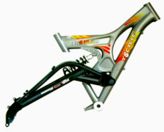Steel frame
