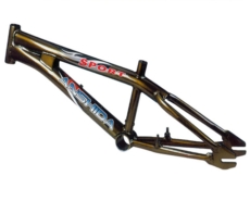 Steel frame