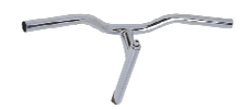 Kids bike handlebar