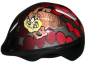 Bicycle helmets