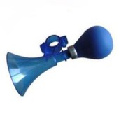 Bicycle air bugle horn