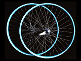 36H SPOKE BEACH CRUISER WHEELSETS