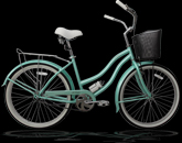 beach cruiser bike