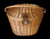 cane basket