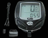 bicycle speedometer