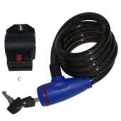 bicycle lock 