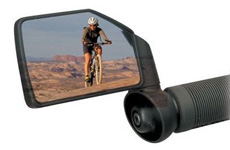Reflex VuBar The MTB Mirror That Fits In Your Handlebar