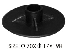 hub axle protector