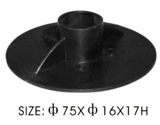 hub axle protector