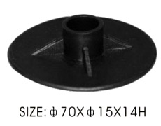 hub axle protector