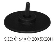 hub axle protector