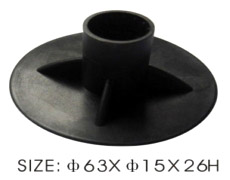 hub axle protector