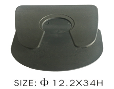 hub axle protector