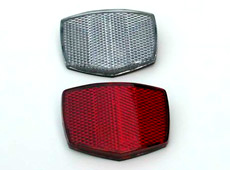 Bicycle reflector