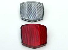 Bicycle reflector