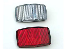 Bicycle reflector