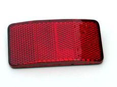 Carrier reflector