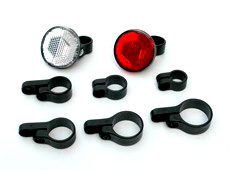 rear reflector