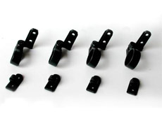 Bicycle reflector bracket