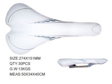 bicycle saddle