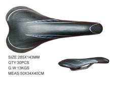 bicycle saddle