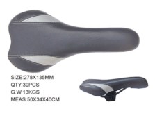 bicycle saddle