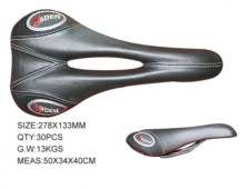 bicycle saddle