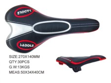 bicycle saddle