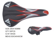 bicycle saddle