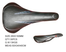 bicycle saddle