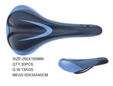 bicycle saddle