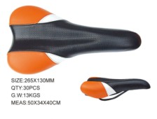 bicycle saddle