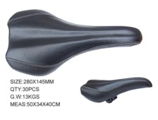 bicycle saddle